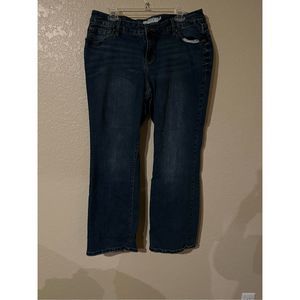 Torrid plus size relaxed bootcut jeans - 18R